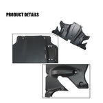 Load image into Gallery viewer, Brand New Tesla 2019-2021 Model 3 Skid plates Engine Cover Front + Rear 2Pcs Full Set
