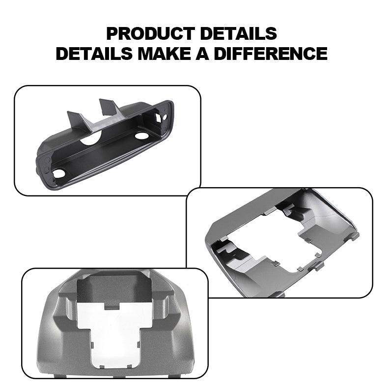 Brand New Tesla Screen Rotation Holder Tool Bracket W/ Anti Noise Cotton Foam (New Version 4-Direction Design