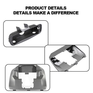 Brand New Tesla Screen Rotation Holder Tool Bracket W/ Anti Noise Cotton Foam (New Version 4-Direction Design