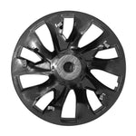 Load image into Gallery viewer, Brand New 2016-2022 Tesla Model 3 Wheel Hub Caps Wheel Covers 18&quot; With Tesla Logo
