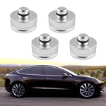 Load image into Gallery viewer, Brand New 4Pcs Jack Lift Point Pad Adapter Aluminum Made Fits All Tesla Model 3 Models
