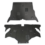 Load image into Gallery viewer, Brand New Tesla 2019-2021 Model 3 Skid plates Engine Cover Front + Rear 2Pcs Full Set
