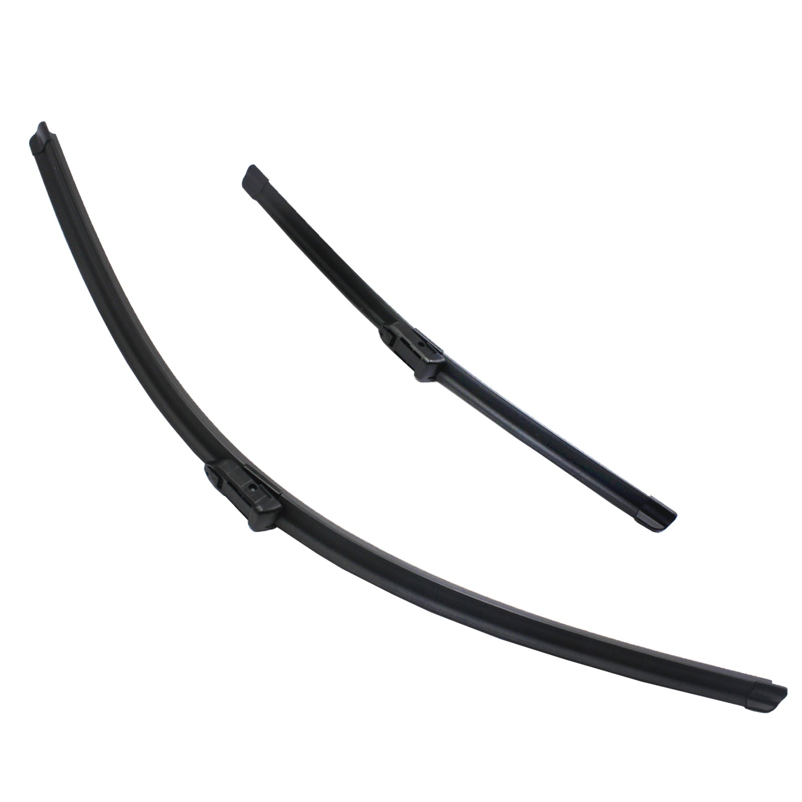 Brand New 1 Set Windshield Wiper Blades 28" & 17" For 2012-2017 Tesla Model S