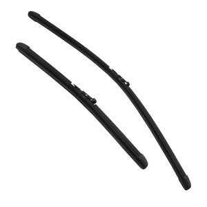 Brand New 1 Set Windshield Wiper Blades 28" & 18" For 2016-2018 Tesla Model X