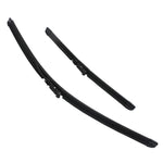 Load image into Gallery viewer, Brand New 1 Set Windshield Wiper Blades 28&quot; &amp; 18&quot; For 2016-2018 Tesla Model X
