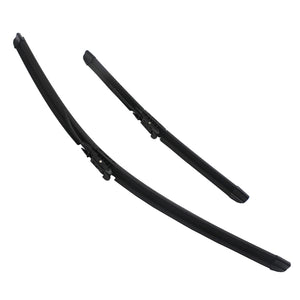 Brand New 1 Set Windshield Wiper Blades 28" & 18" For 2016-2018 Tesla Model X