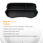 Load image into Gallery viewer, Brand New 2021 Tesla Model 3 Front ABS Trunk Storage Organizer Tray
