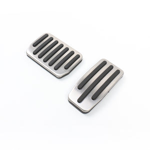 Brand New 2019-2021 Model Y/2019-2022 Model 3 Aluminum Alloy Performance Foot Pedal Pad