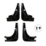 Load image into Gallery viewer, Brand New 4Pcs Mud Flaps Dustproof Splash Fenders For 2017-2022 Model 3
