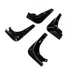 Load image into Gallery viewer, Brand New 4Pcs Mud Flaps Dustproof Splash Fenders For 2017-2022 Model 3
