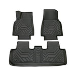 Load image into Gallery viewer, Brand New 2019-2023 Model Y TPE All-Weather Floor Mat Liners
