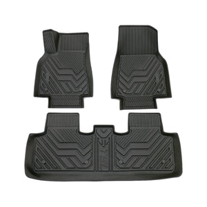 Brand New 2019-2023 Model Y TPE All-Weather Floor Mat Liners