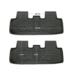 Load image into Gallery viewer, Brand New 2019-2023 Model Y TPE All-Weather Floor Mat Liners
