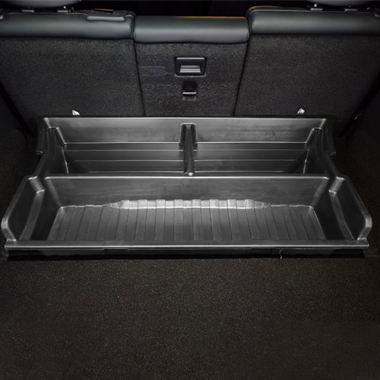 Tesla Model Y Rear Storage Brand New 2019-2023 Tesla Model Y Accessories Rear Upper Trunk Storage ...