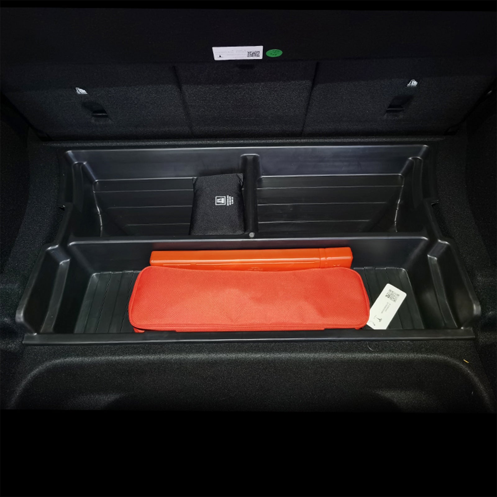 Brand New 2019-2023 Tesla Model Y Accessories Rear Upper Trunk Storage Box