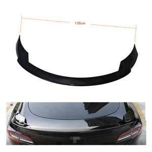 Brand New Sport Aero Rear Trunk Spoiler For 2019-2023 Model Y