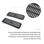 Load image into Gallery viewer, Brand New 2019-2023 Tesla Model Y Backseat Vent Grille Snap-on Design
