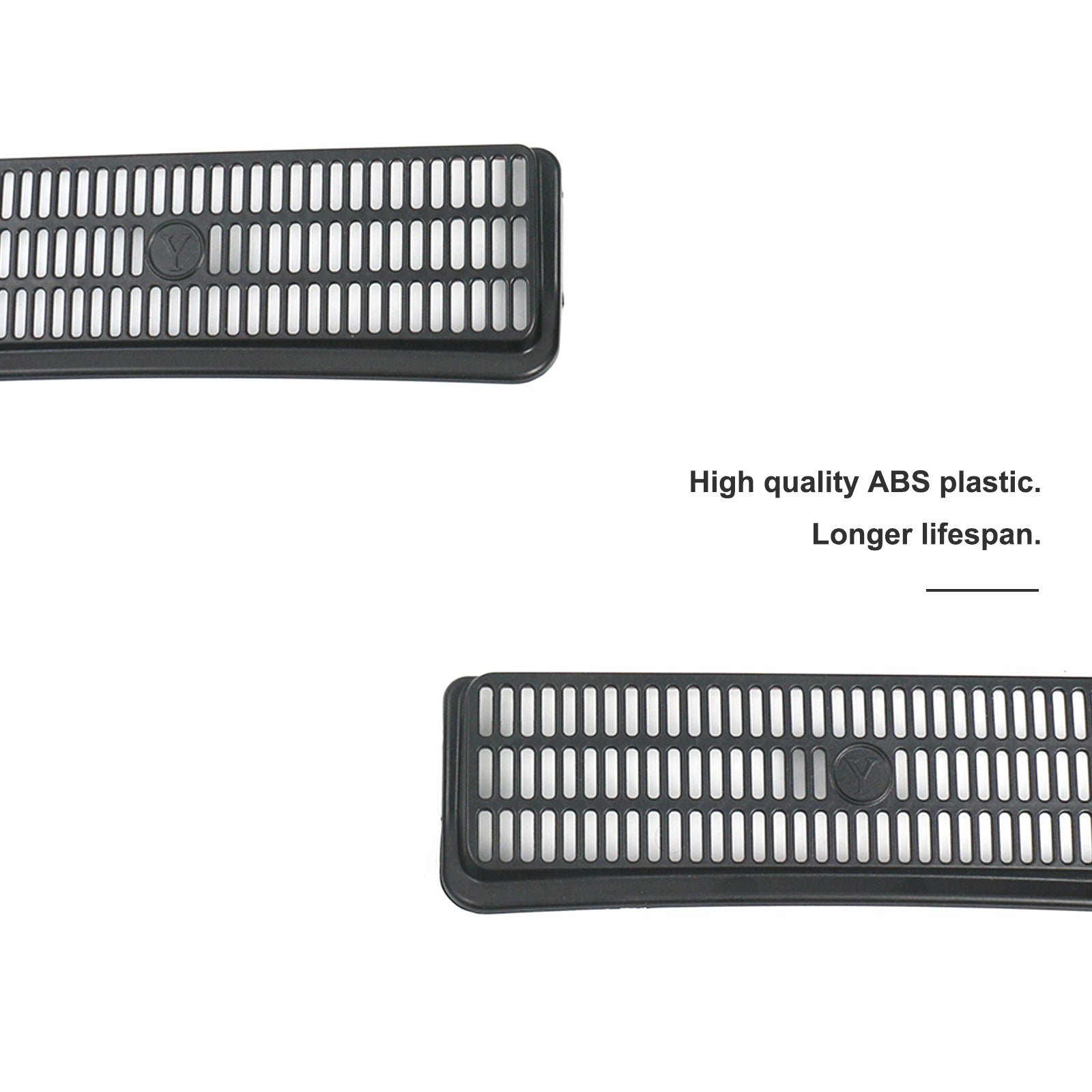 Brand New 2019-2023 Tesla Model Y Backseat Vent Grille Snap-on Design