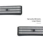 Load image into Gallery viewer, Brand New 2019-2023 Tesla Model Y Backseat Vent Grille Snap-on Design
