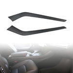 Load image into Gallery viewer, Brand New 2019-2023 Model Y Center Console Side Strip Trim Carbon Fiber Look
