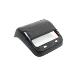 Load image into Gallery viewer, Brand New Carbon Fiber Pattern Style Model Y Rear Seat Air Outlet Frame Trim
