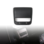 Load image into Gallery viewer, Brand New Carbon Fiber Pattern Style Model Y Rear Seat Air Outlet Frame Trim
